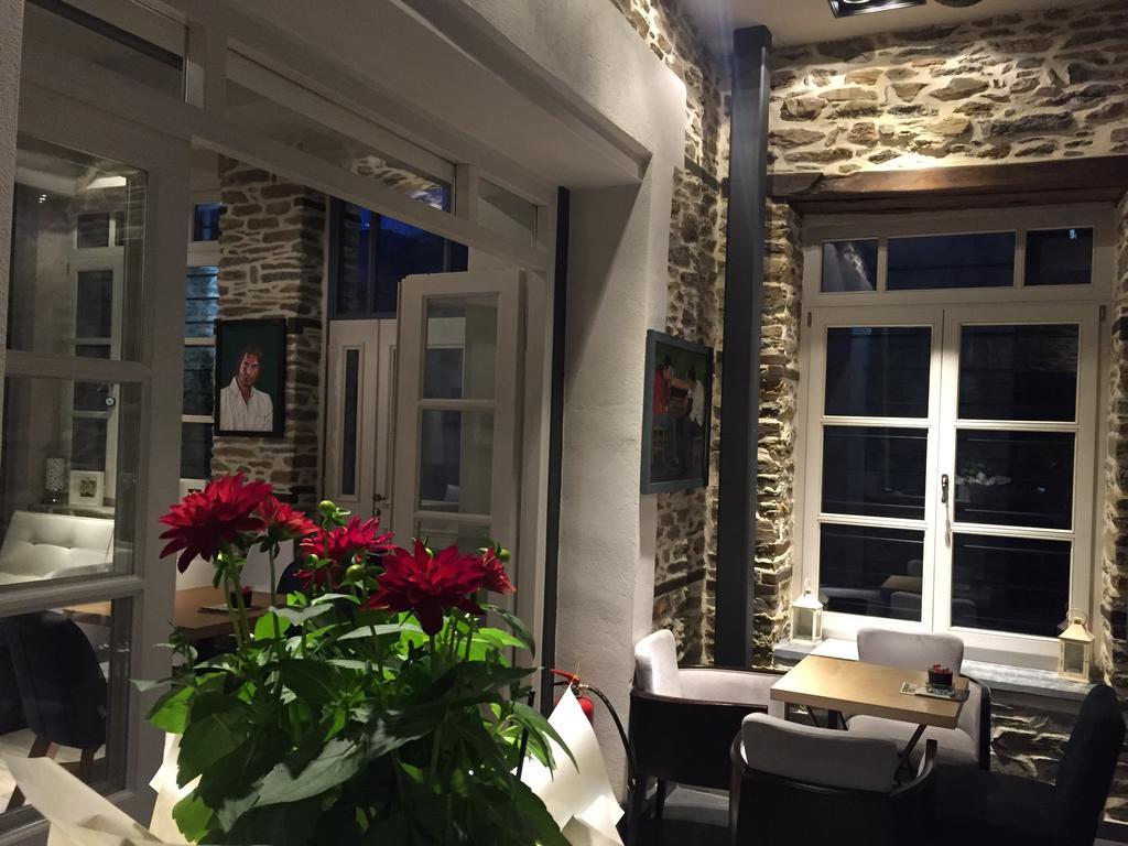 Klities Guest House Polýgyros Exteriér fotografie